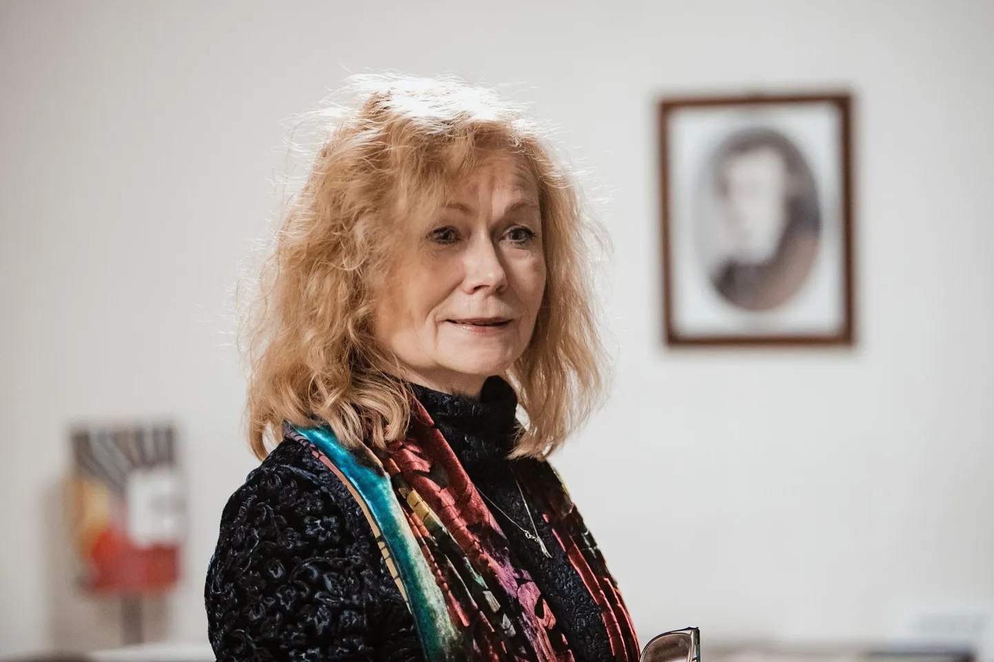 Doris Kareva.