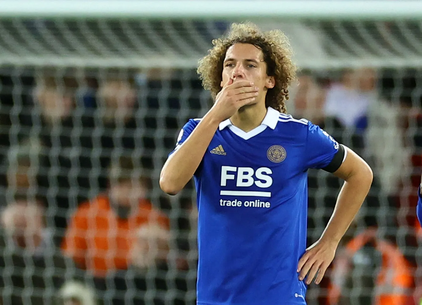 Wout Faes.