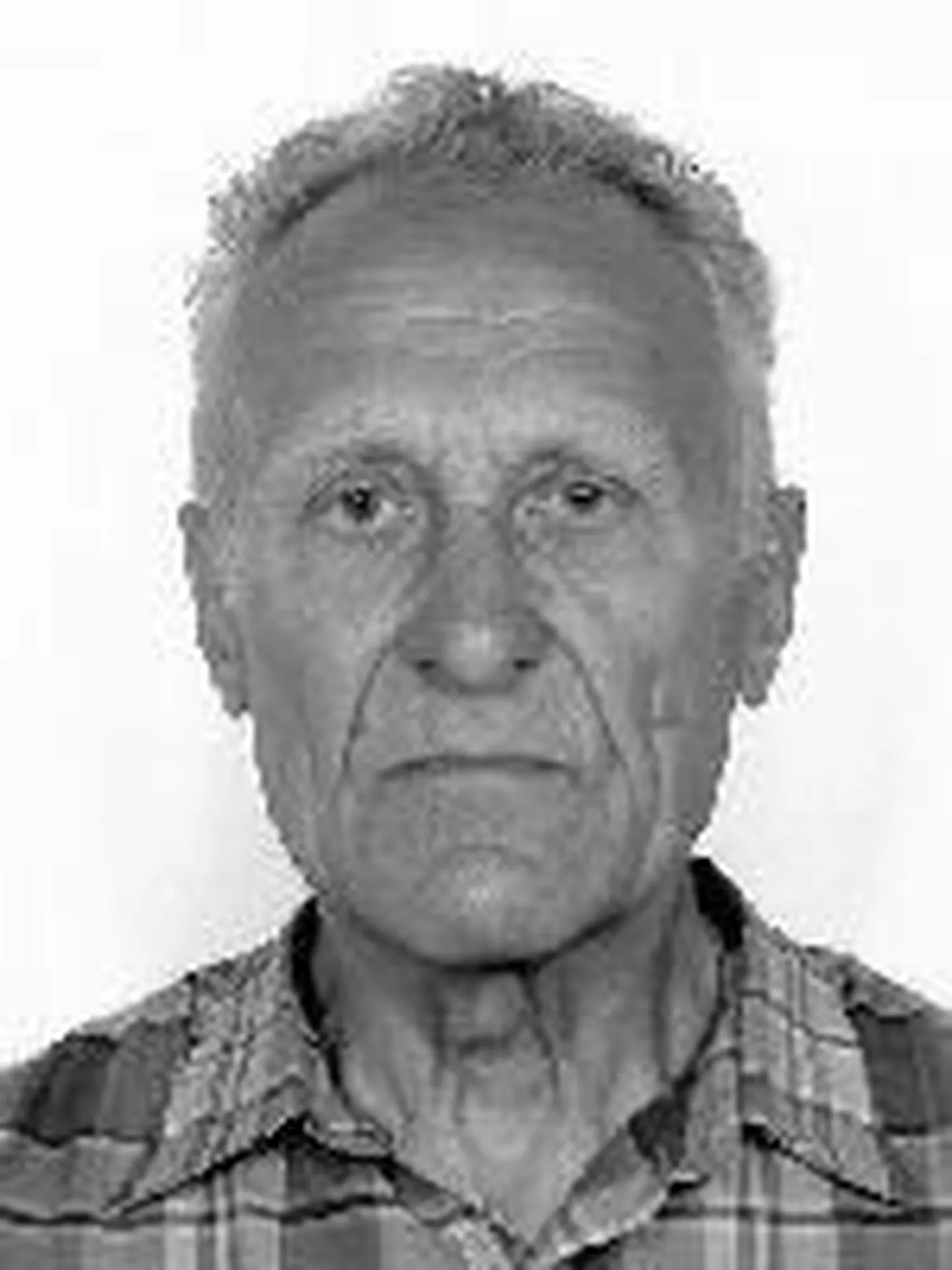 Viljandimaal kaduma läinud 78-aastane Tõnis