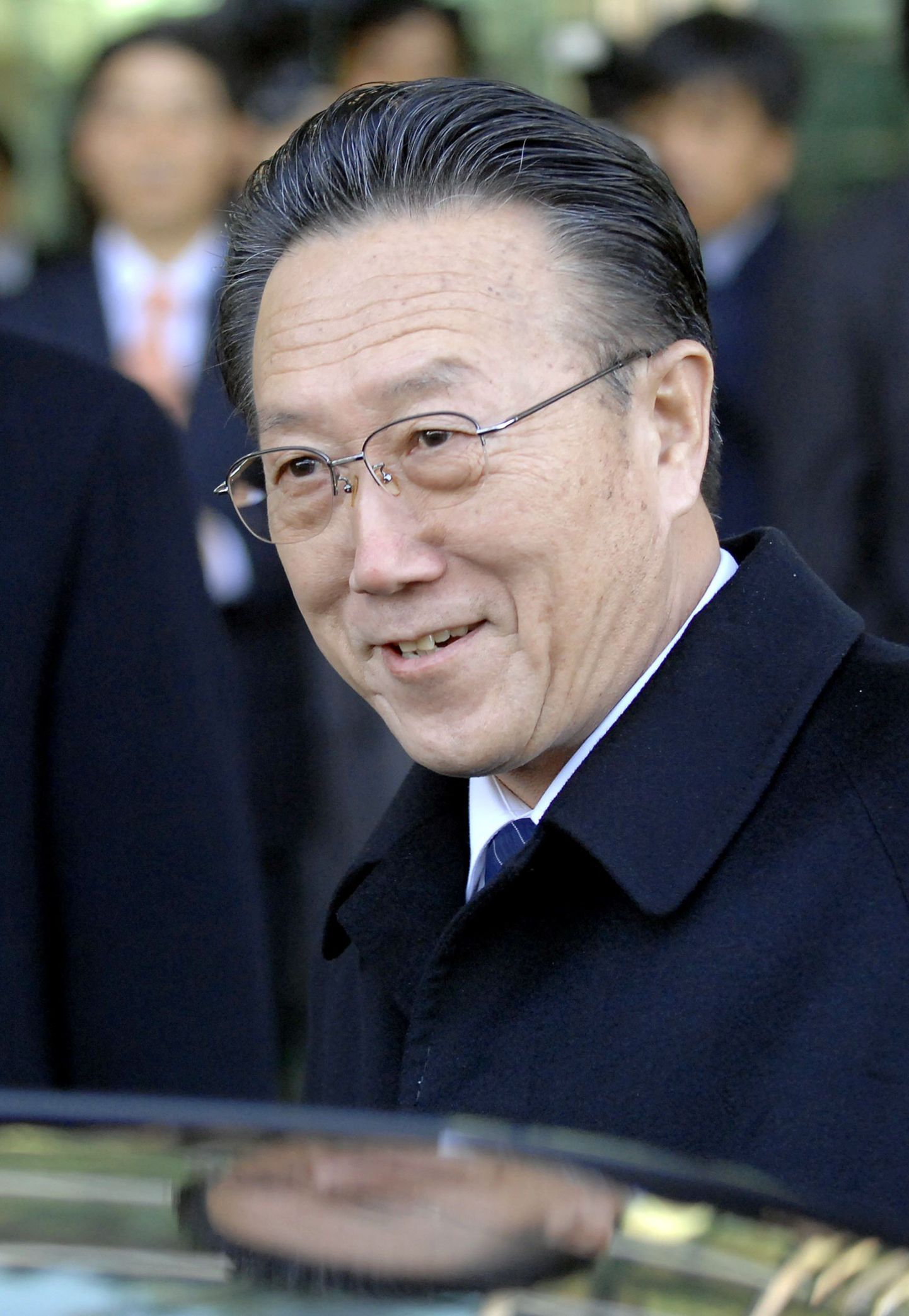Kim Yang-gon