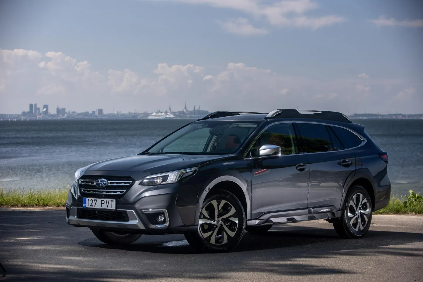 01.07.2021 Tallinn Subaru Outback.