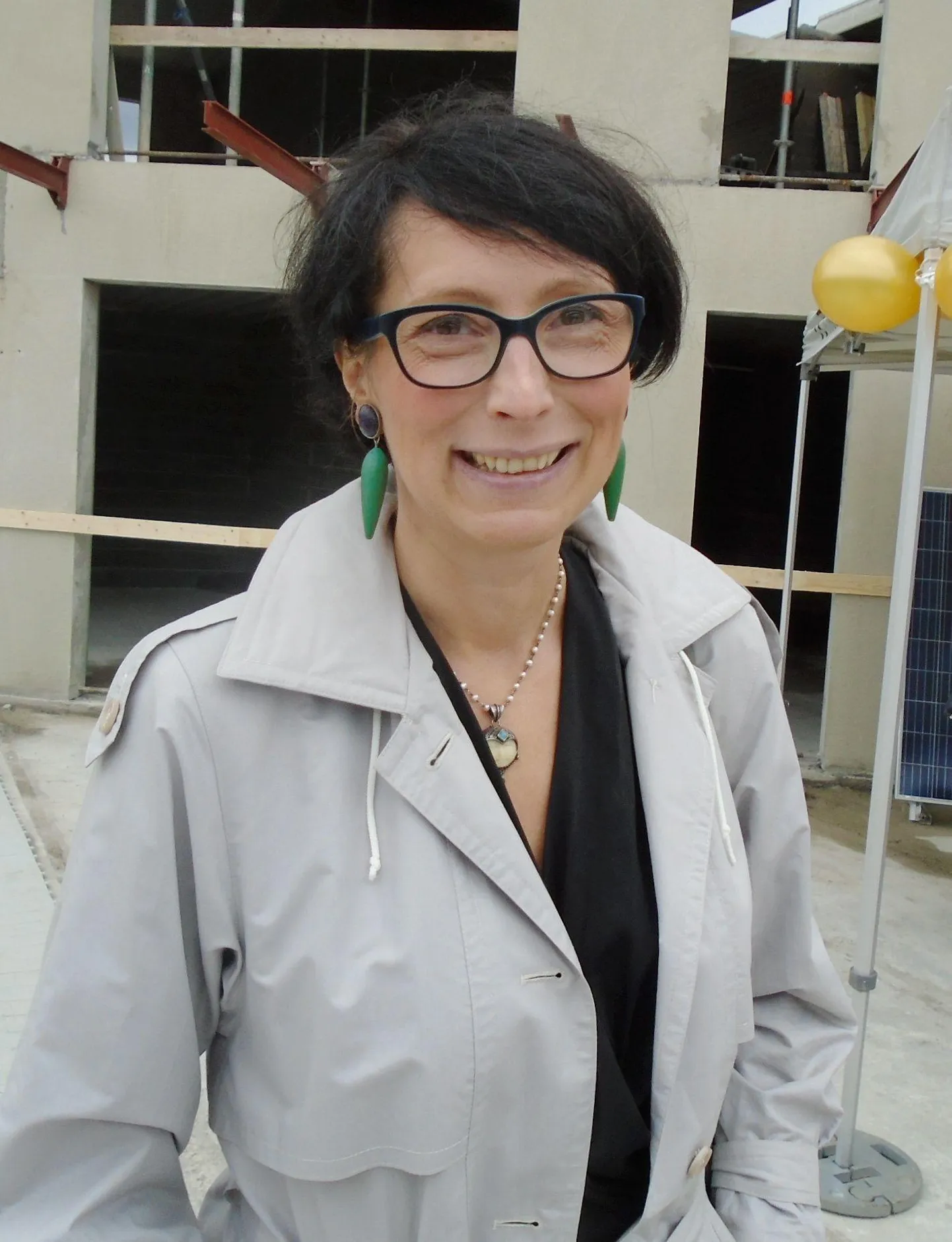 Evelyn Sepp.