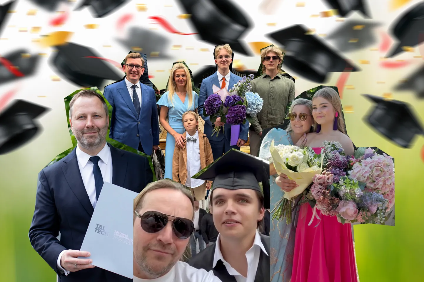 Tuntud lõpetajad.