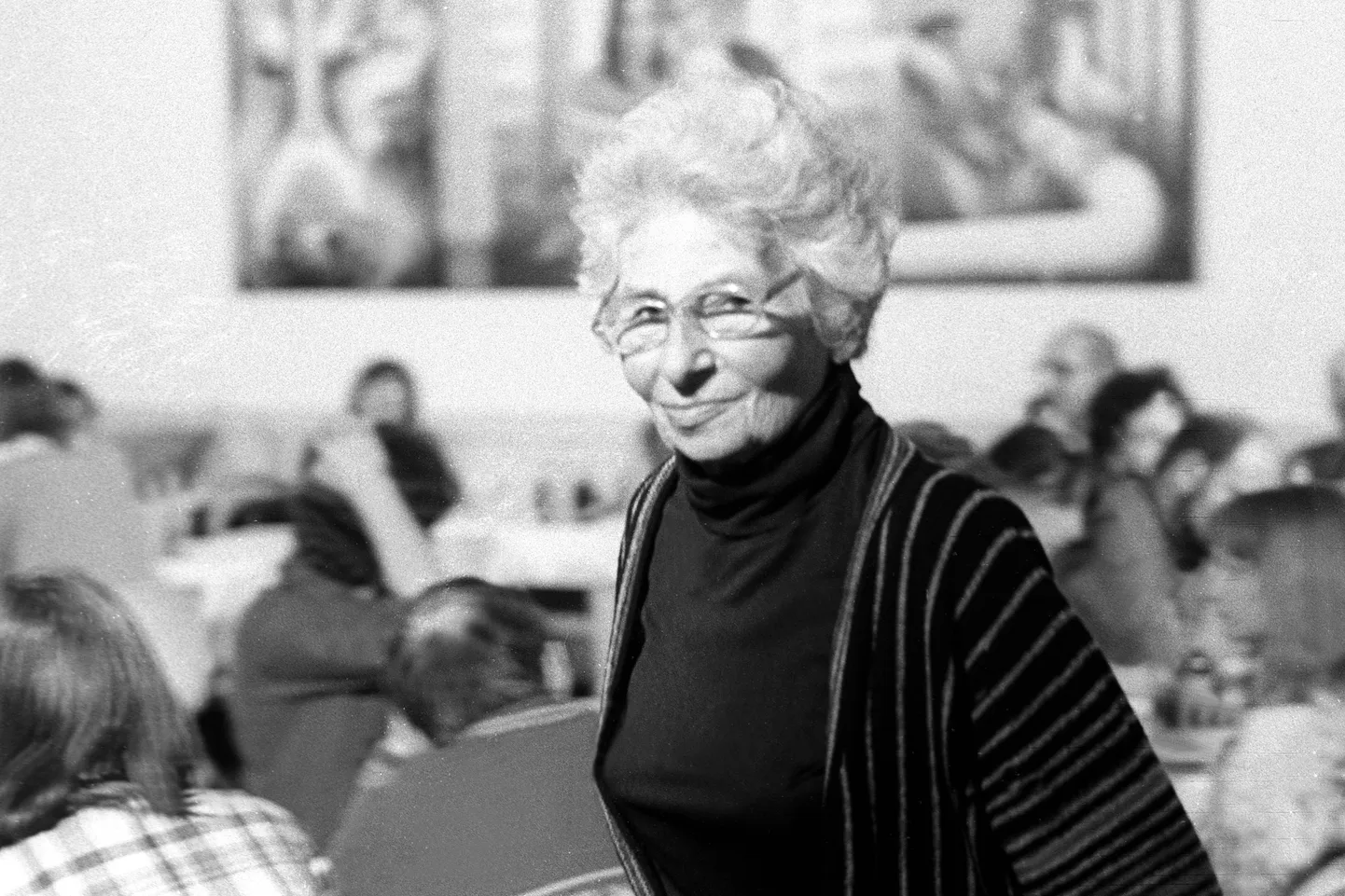 Agent Sonja, sünninimega Ursula Kuczynski. Tuntud ka kui Ruth Werner, Ursula Beurton või Ursula Hamburger.
