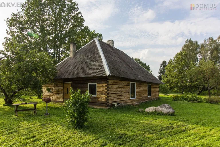 Müügis olev maja Vastseliinas