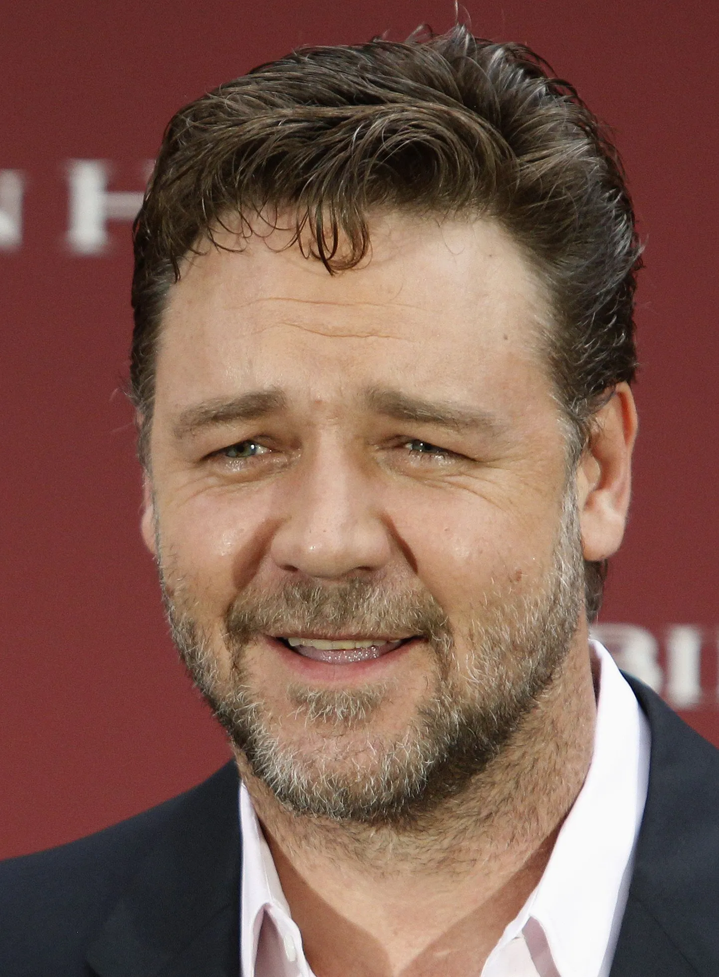 Russell Crowe.