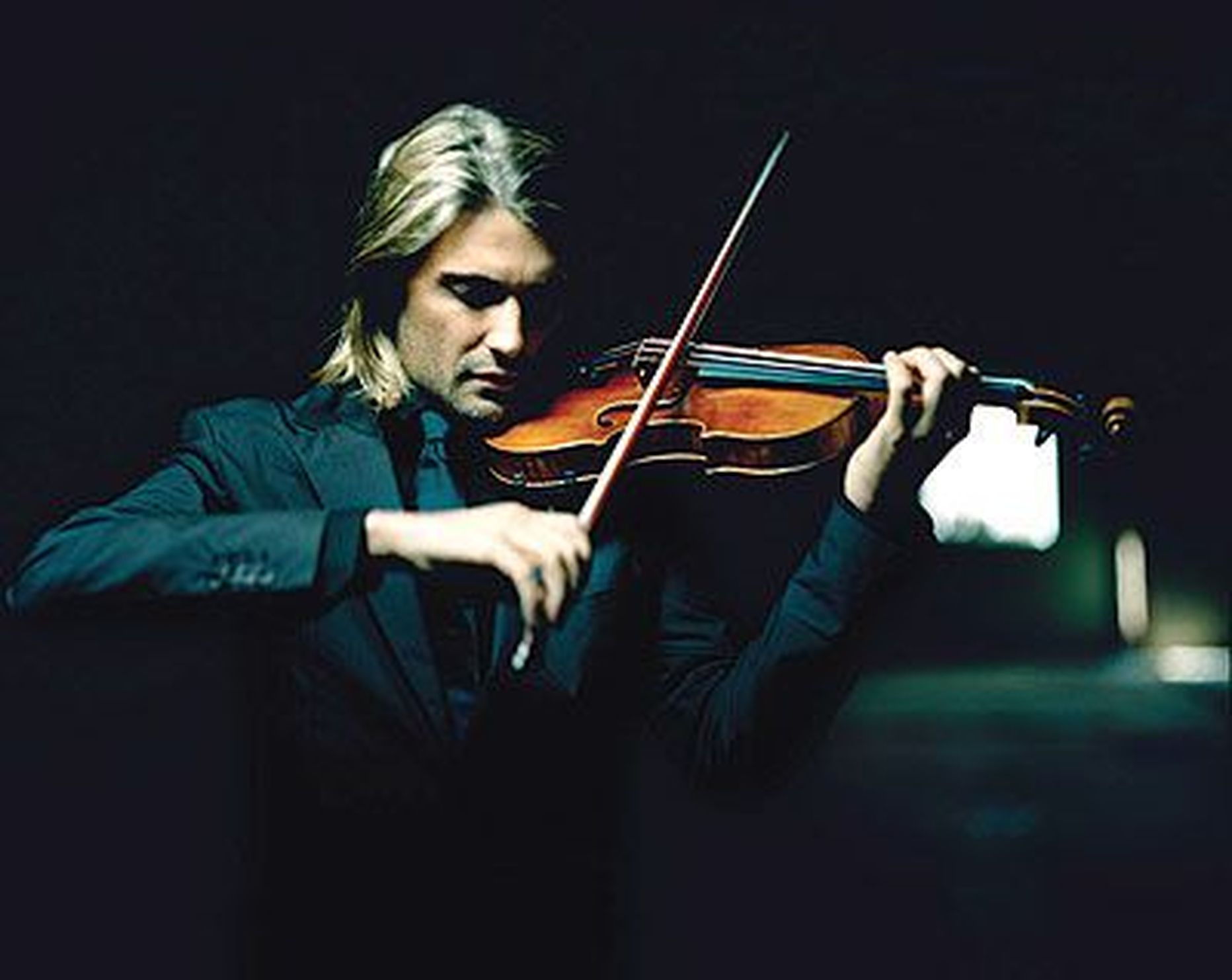 Viiuldaja David Garrett