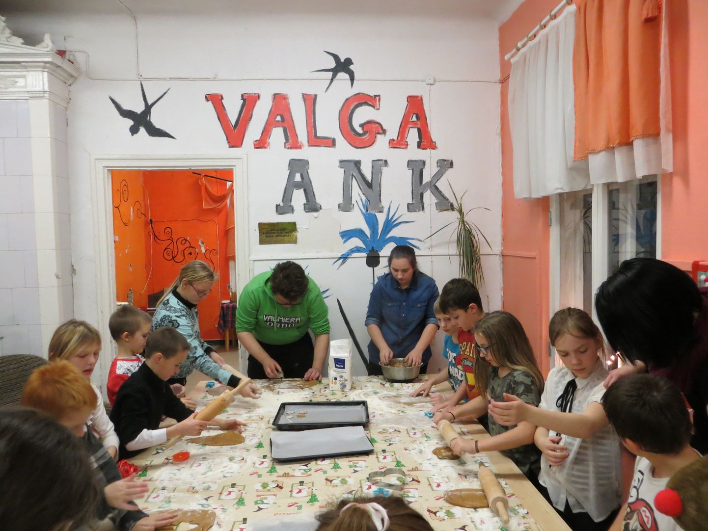 Valga avatud noortekeskus pälvis Tallinnas toimunud tunnustussündmusel aasta noortekeskuse tiitli.