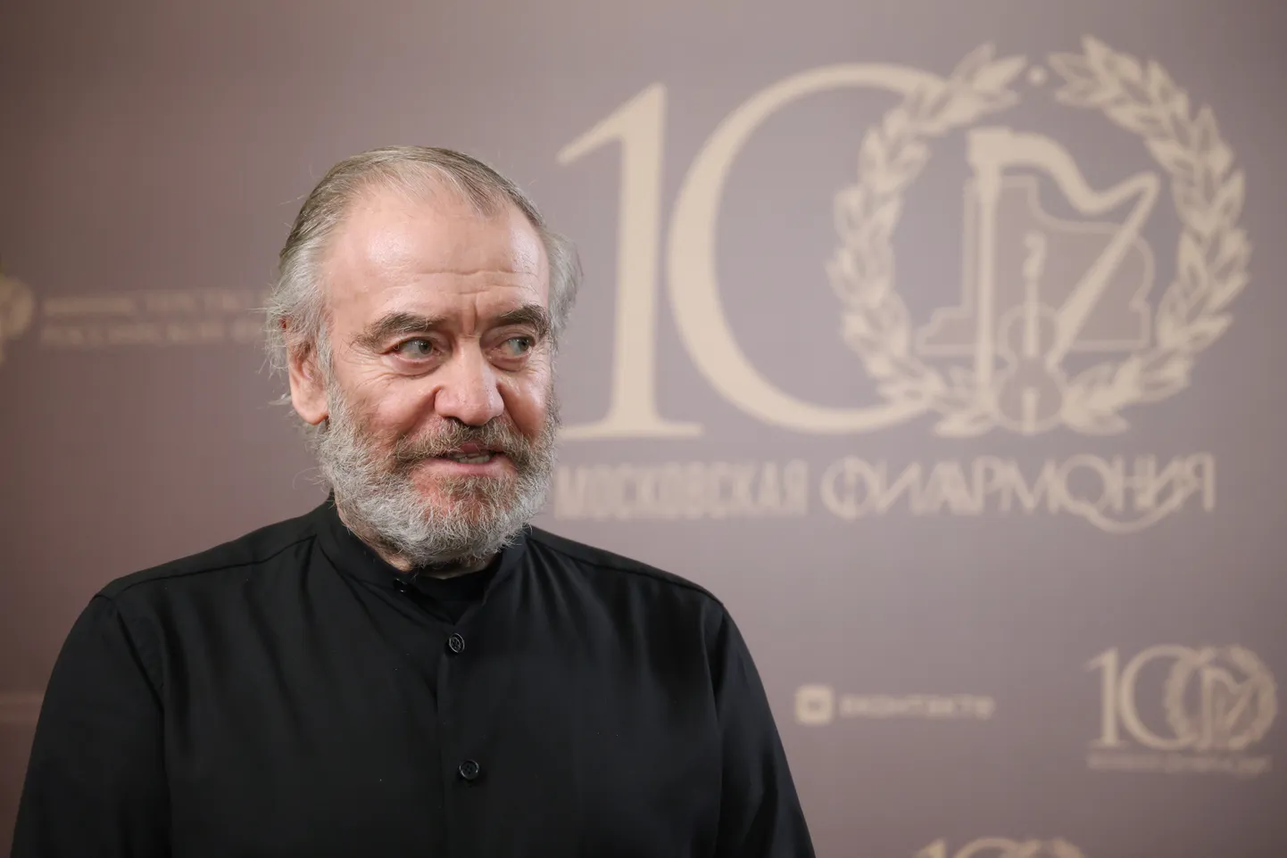 Tuntud dirigent Valeri Gergijev, 29. jaanuaril 2022.