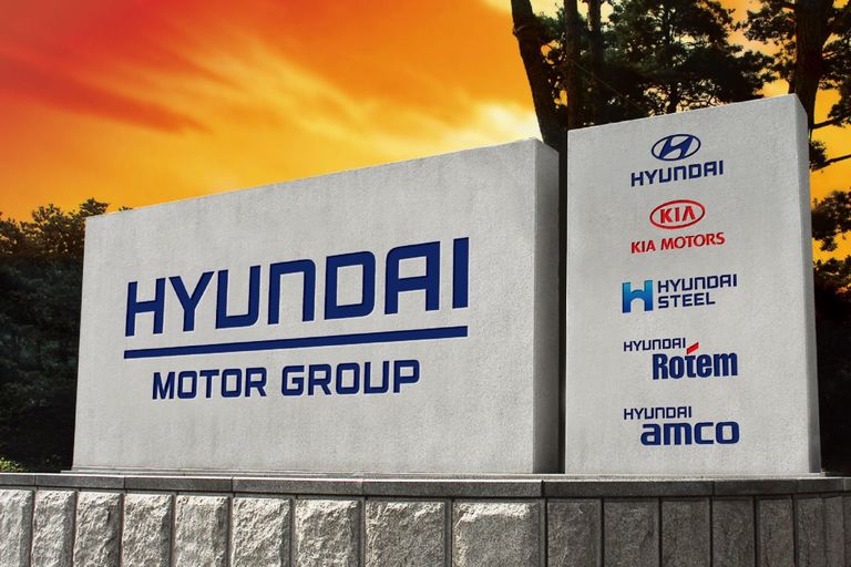 Hyundai Motor Groupi kuulub mitu firmat.