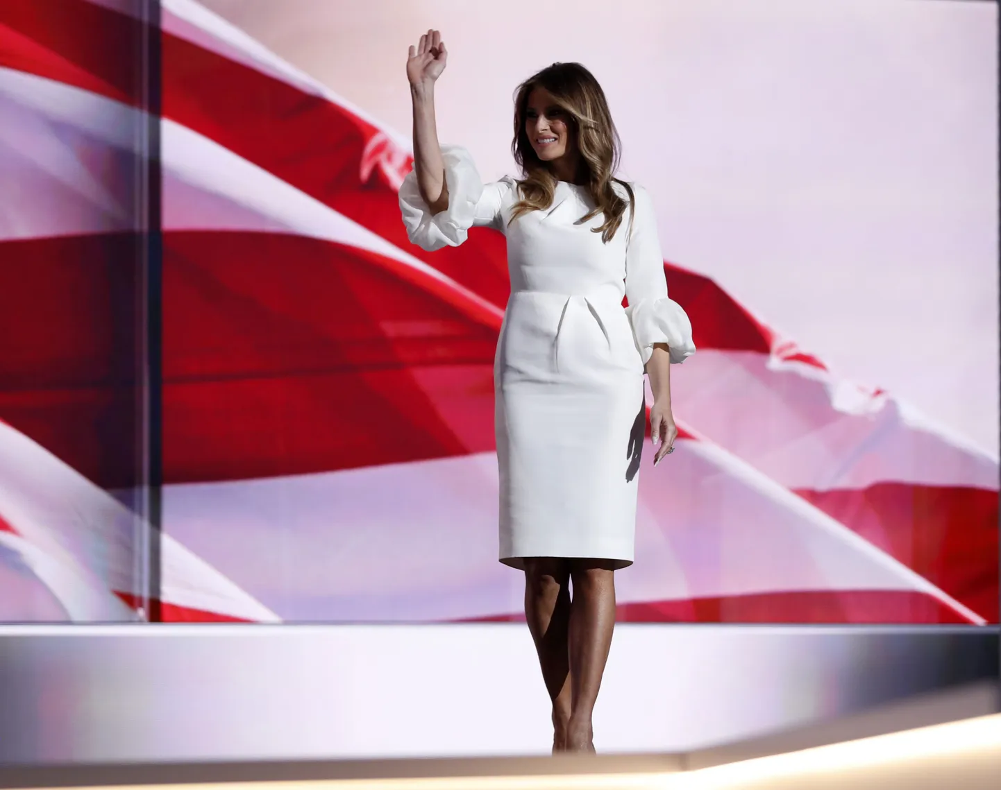Melania Trump