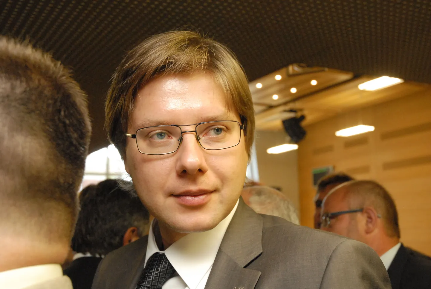 Riia linnapea Nils Ušakovs.