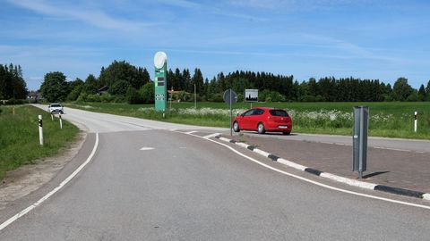 Transpordiameti plaan tõi Kõrvekülas kaasa tugeva vastuseisu