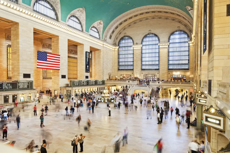 Grand Central Station