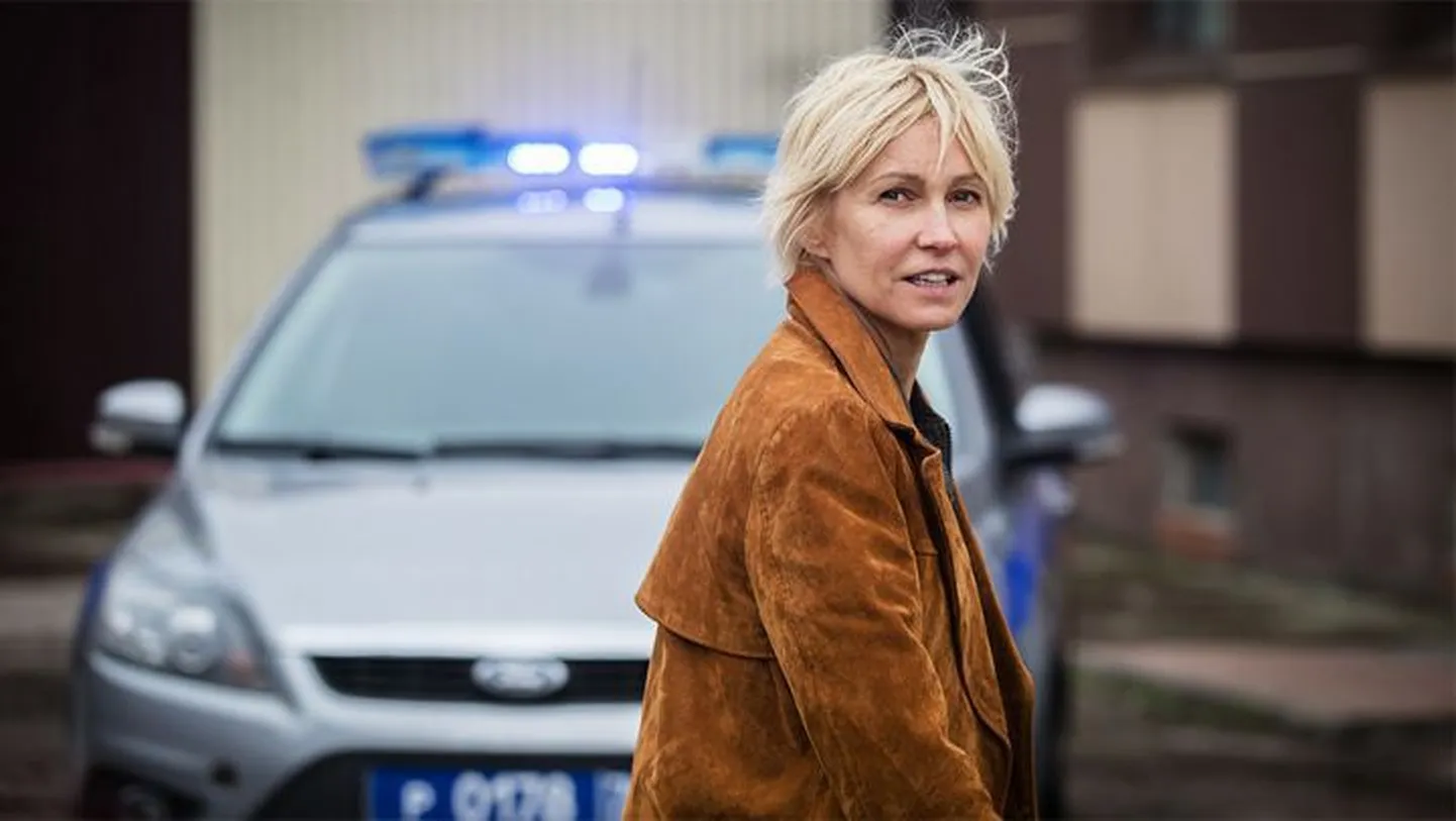 Сериал "Мост"