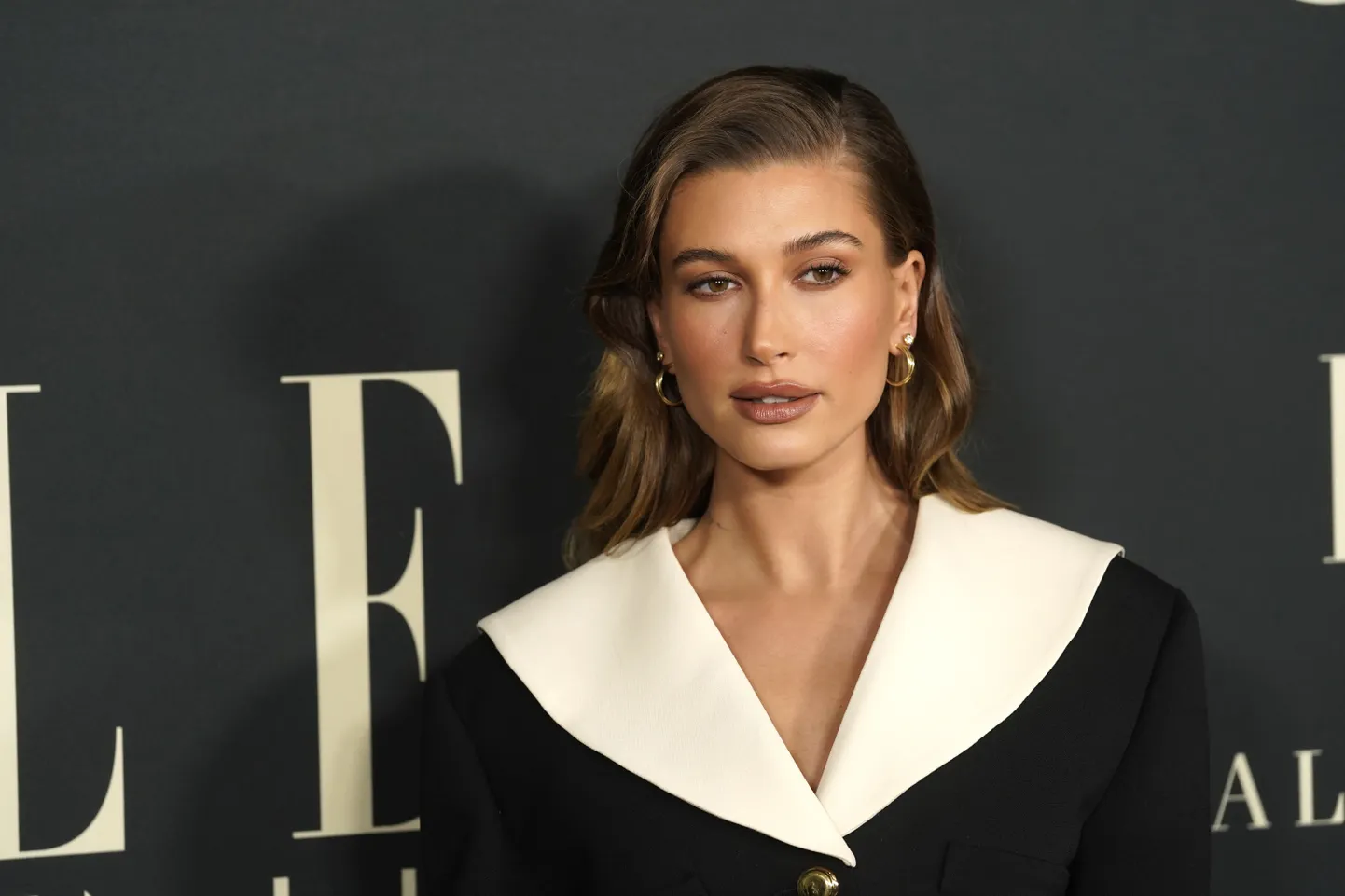 Hailey Bieber oktoobris 2021.