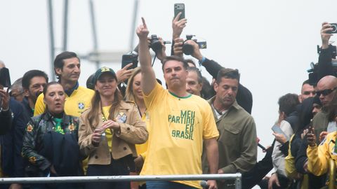Brasiilia valimised otsustavad Ladina-Ameerika poliitilise suuna: Lula ja Bolsonaro seis on viigis