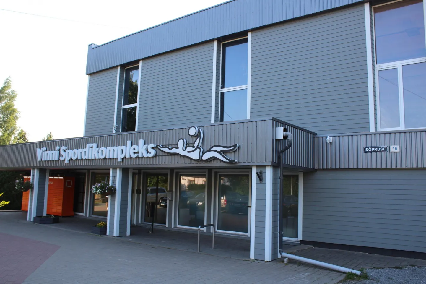 Vinni spordikompleks.