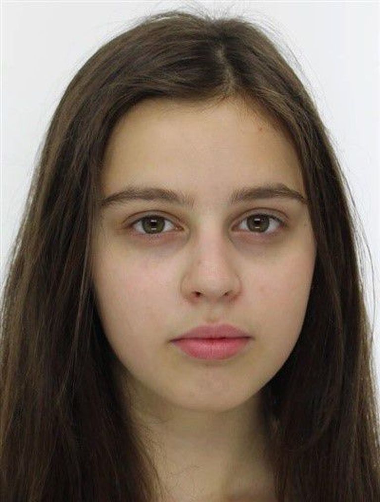 Politsei otsib 15-aastast Boženat.