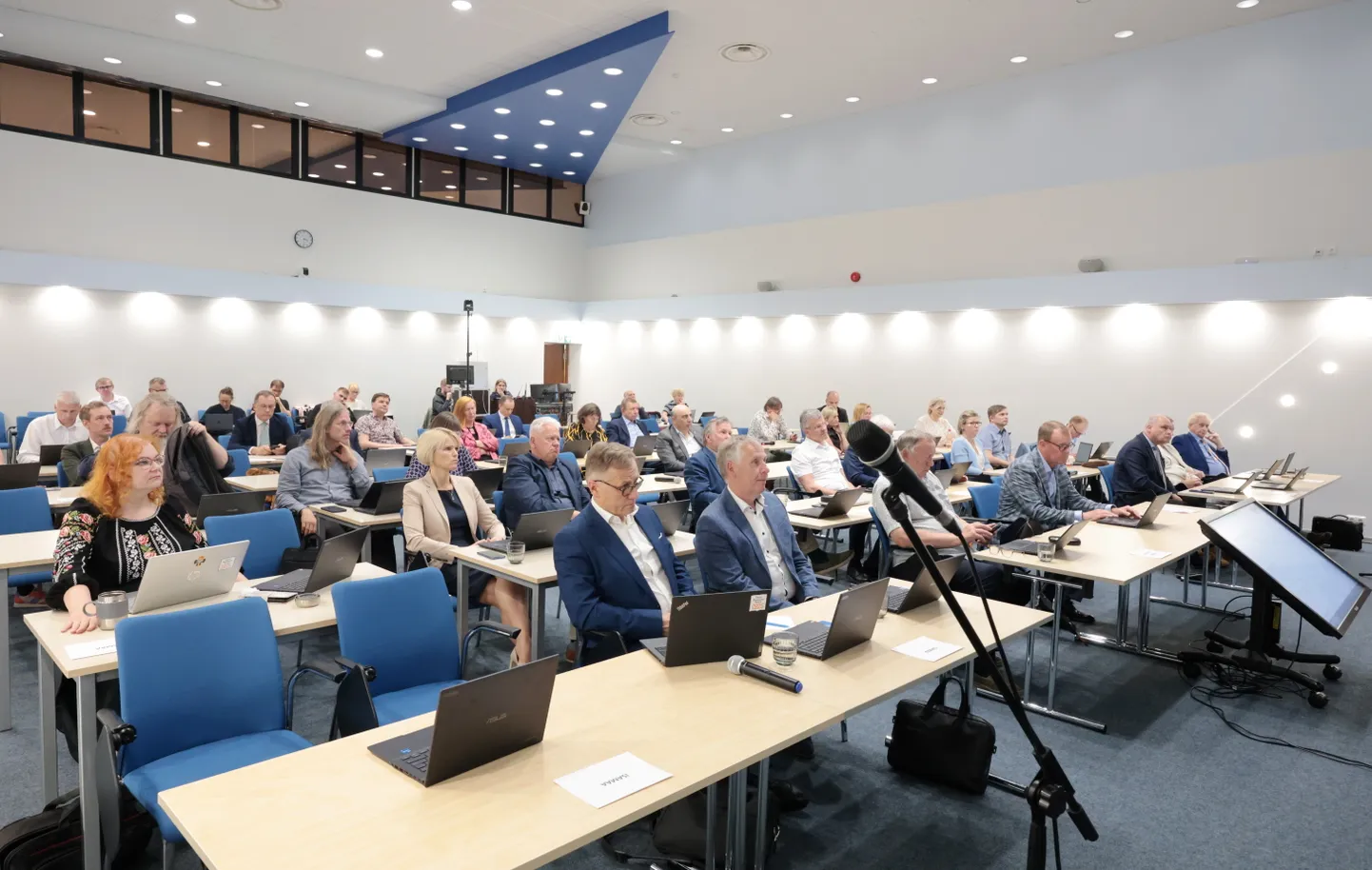 Tartu linnavolikogu kinnitas neljapäevasel istungil 2025. aasta esimese lisaeelarve.