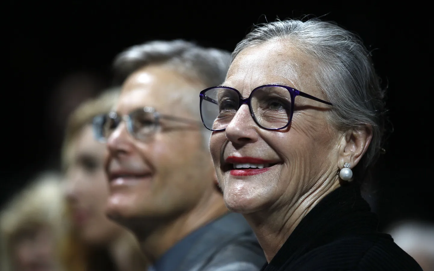 Maailma rikkaim naine, Walmarti üks omanikke Alice Walton.
