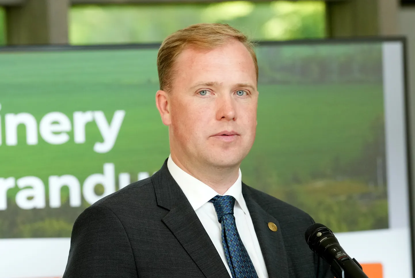 Ekonomikas ministrs Viktors Valainis.
