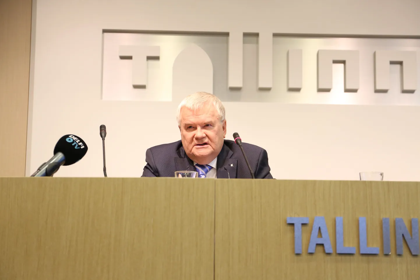 Edgar Savisaar.