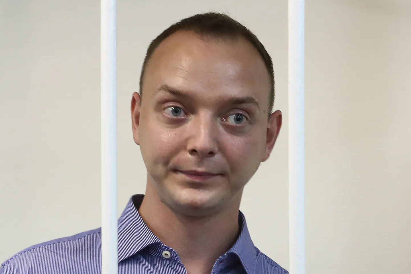 Иван Сафронов.