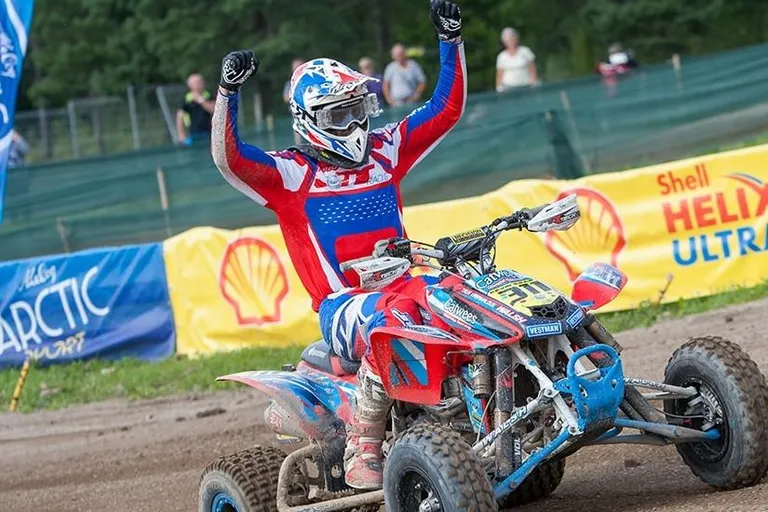 Valitsev Euroopa meister Kevin Saar võitis veenva ülekaaluga Eesti meistritiitli.