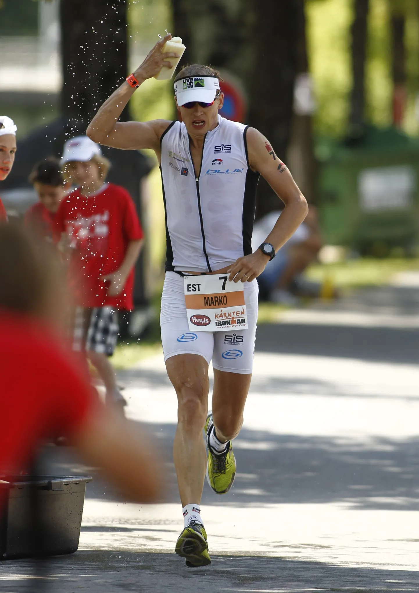 Marko Albert.