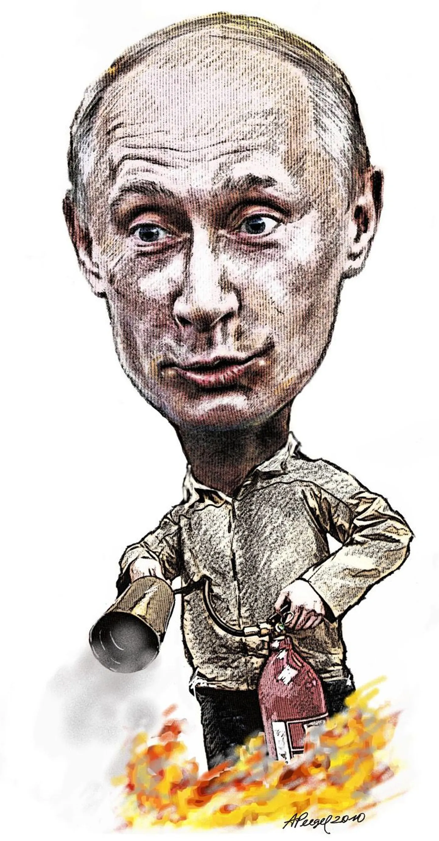 Vladimir Putin