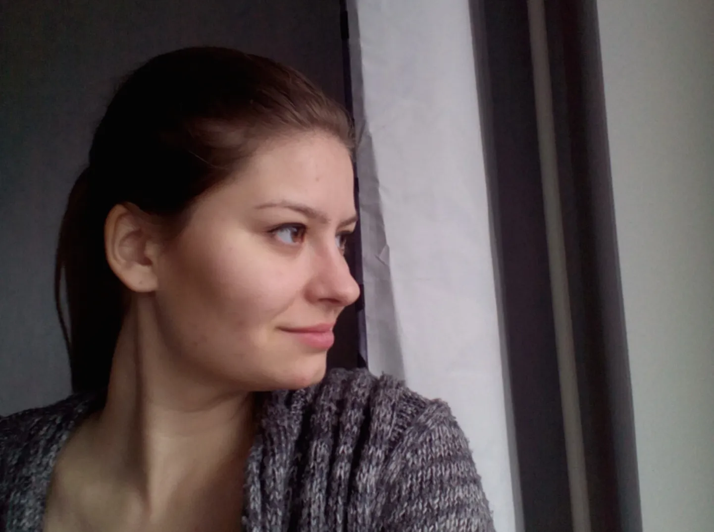 Nika Kalantar: «Kui me ei kontrolli oma nime, siis kaotame kontrolli selle üle, kes me oleme.»