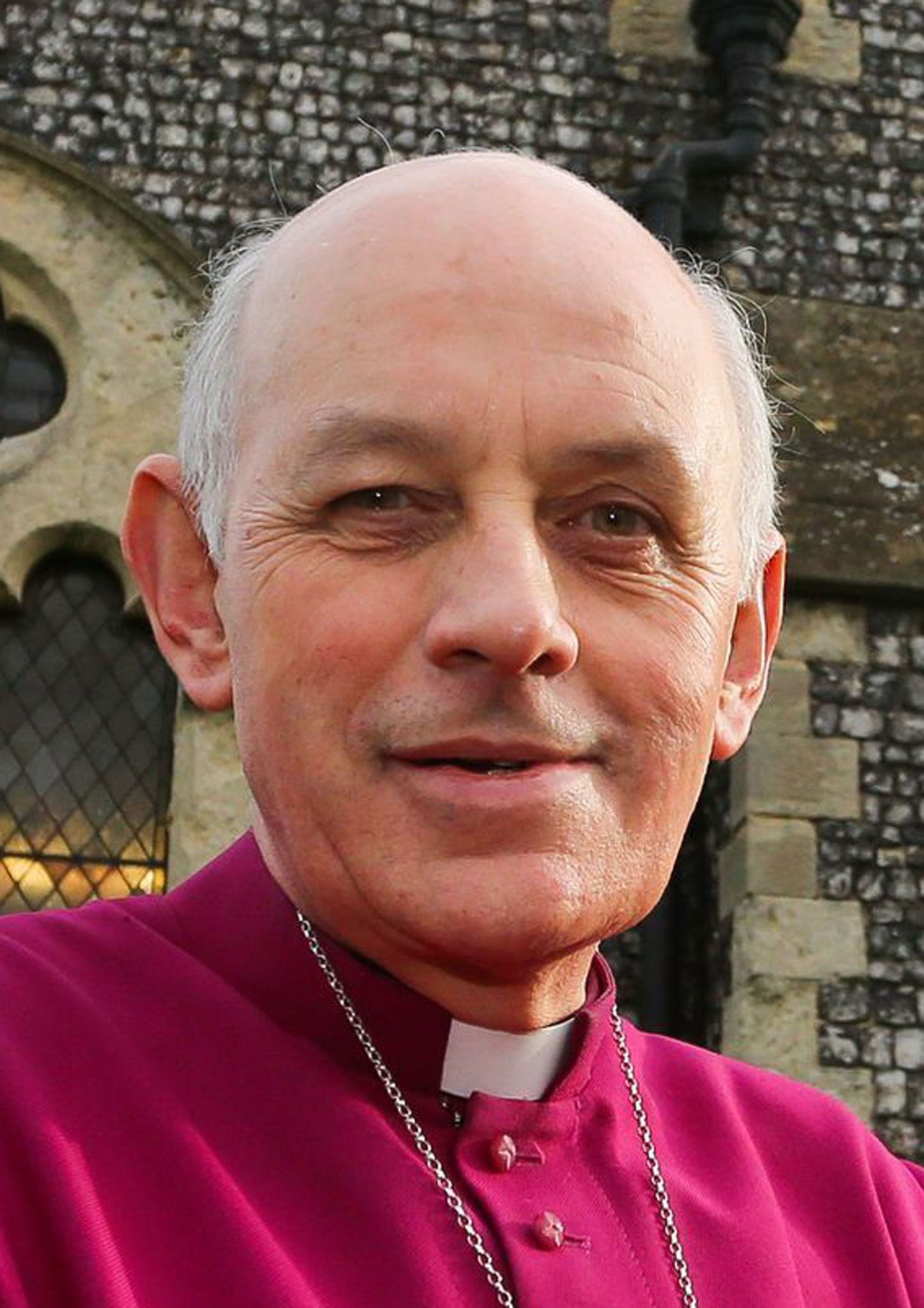 Piiskop Trevor Willmott