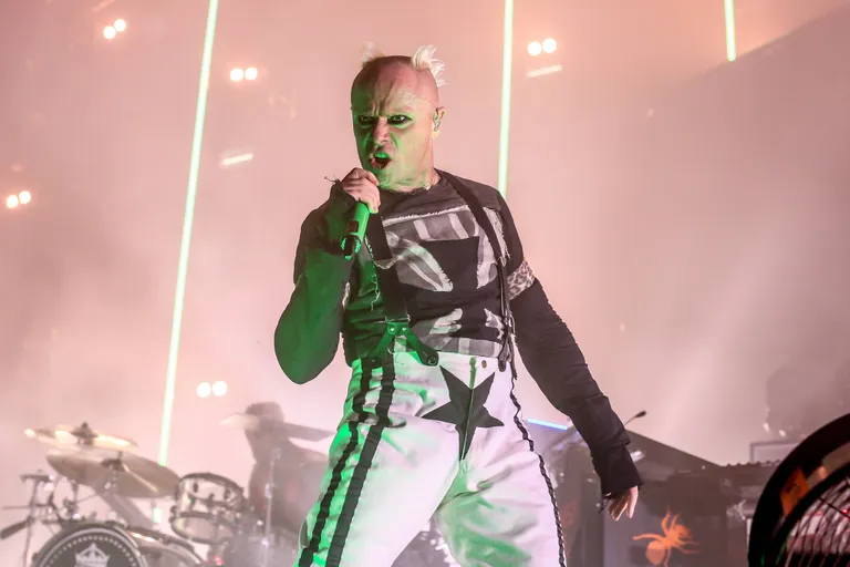 Keith Flint