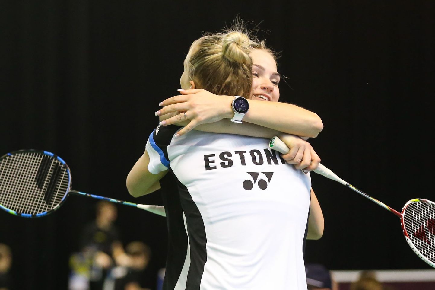 сборная Эстонии сумела победить в пятиматчевом противостоянии сильную сборную Голландии