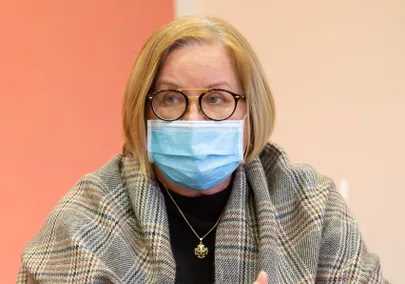 Нина Алексеева.