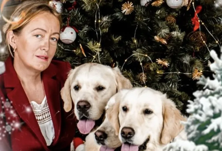Liidia Alviine Valge is famous dog breeder.