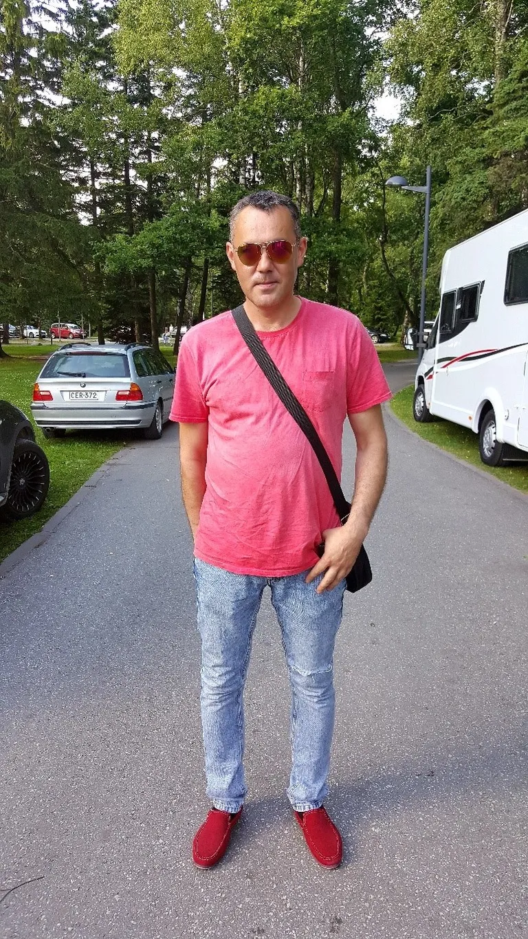 Politsei otsib Pärnus kadunuks jäänud Vladimirit.