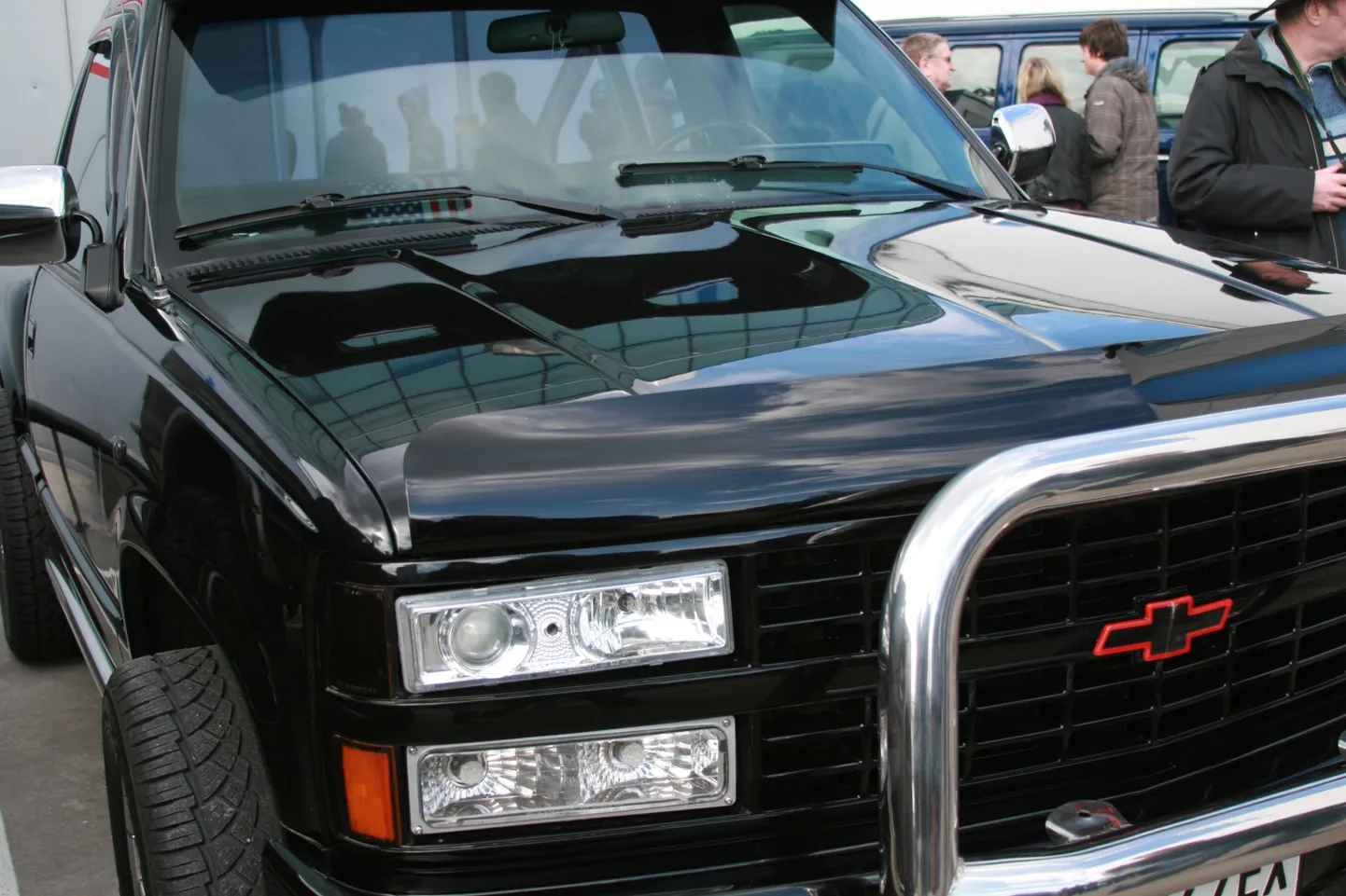 Chevrolet Silverado 1989