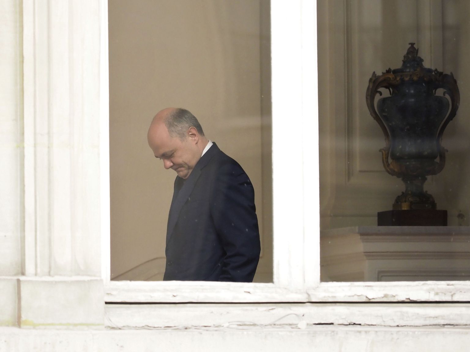 Bruno Le Roux