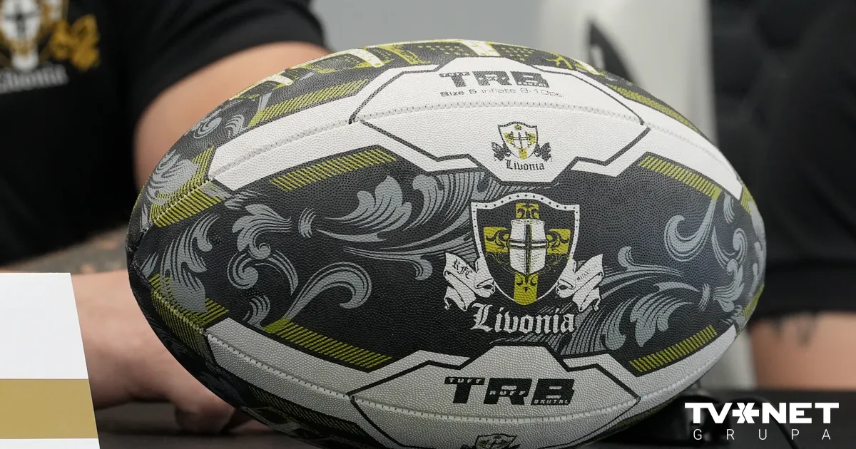 Latvijas regbistiem pirmā vieta Eiropas čempionāta trofejas divīzijas ...