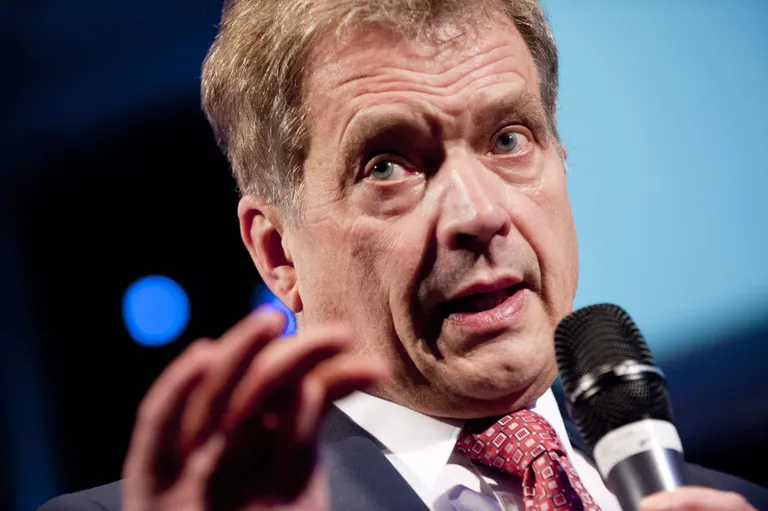 Sauli Niinistö