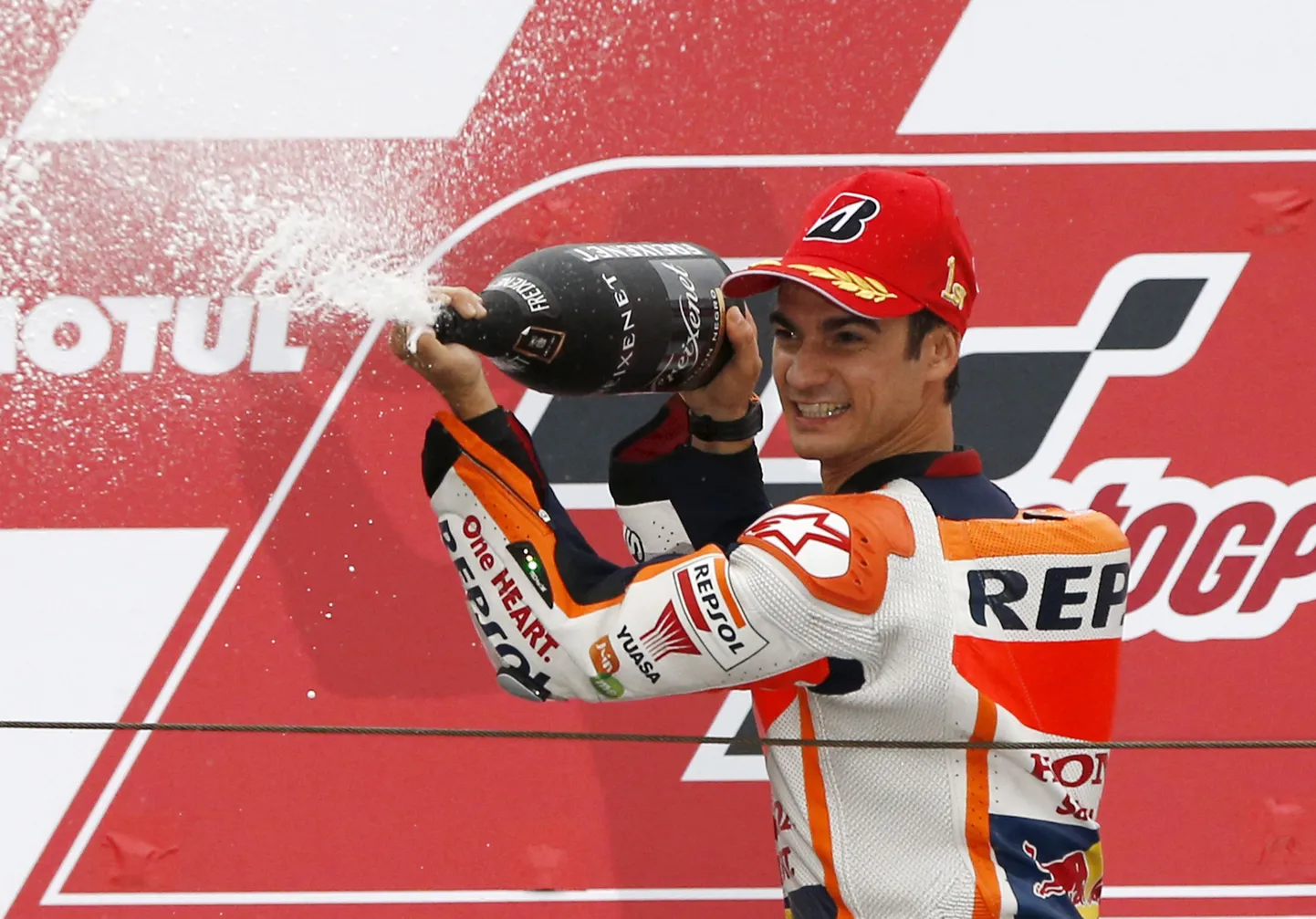 Dani Pedrosa