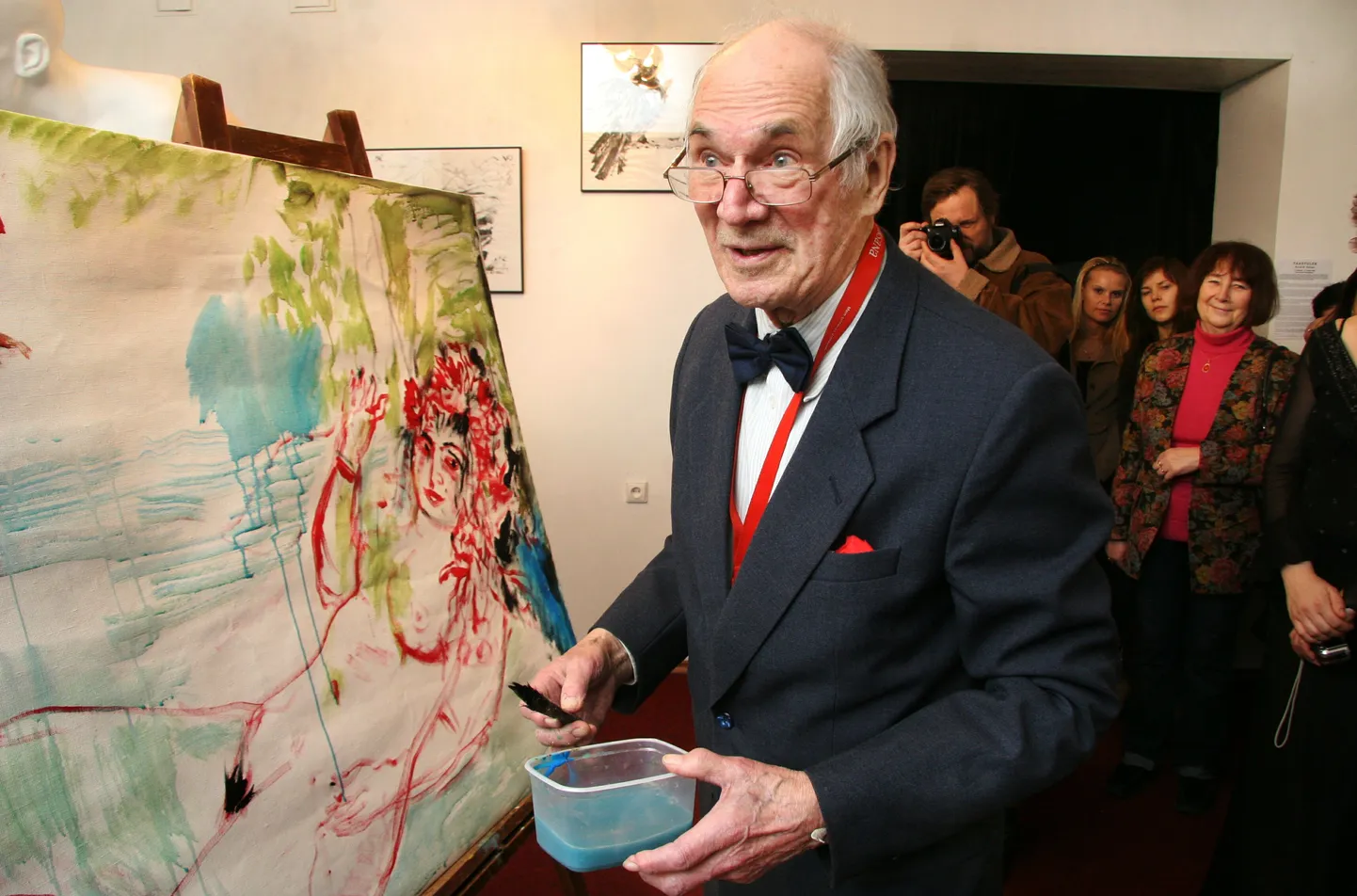 Evald Okas.