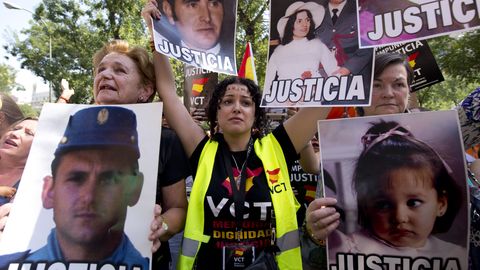 KOHALIK VAADE: Vägivald Baskimaal on lõpetatud, separatism elab edasi