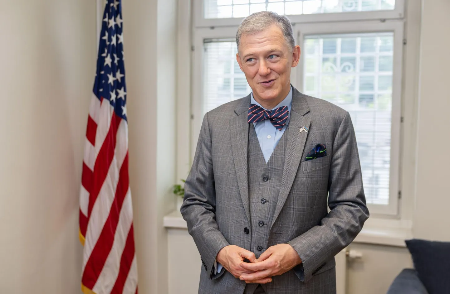 George P. Kent