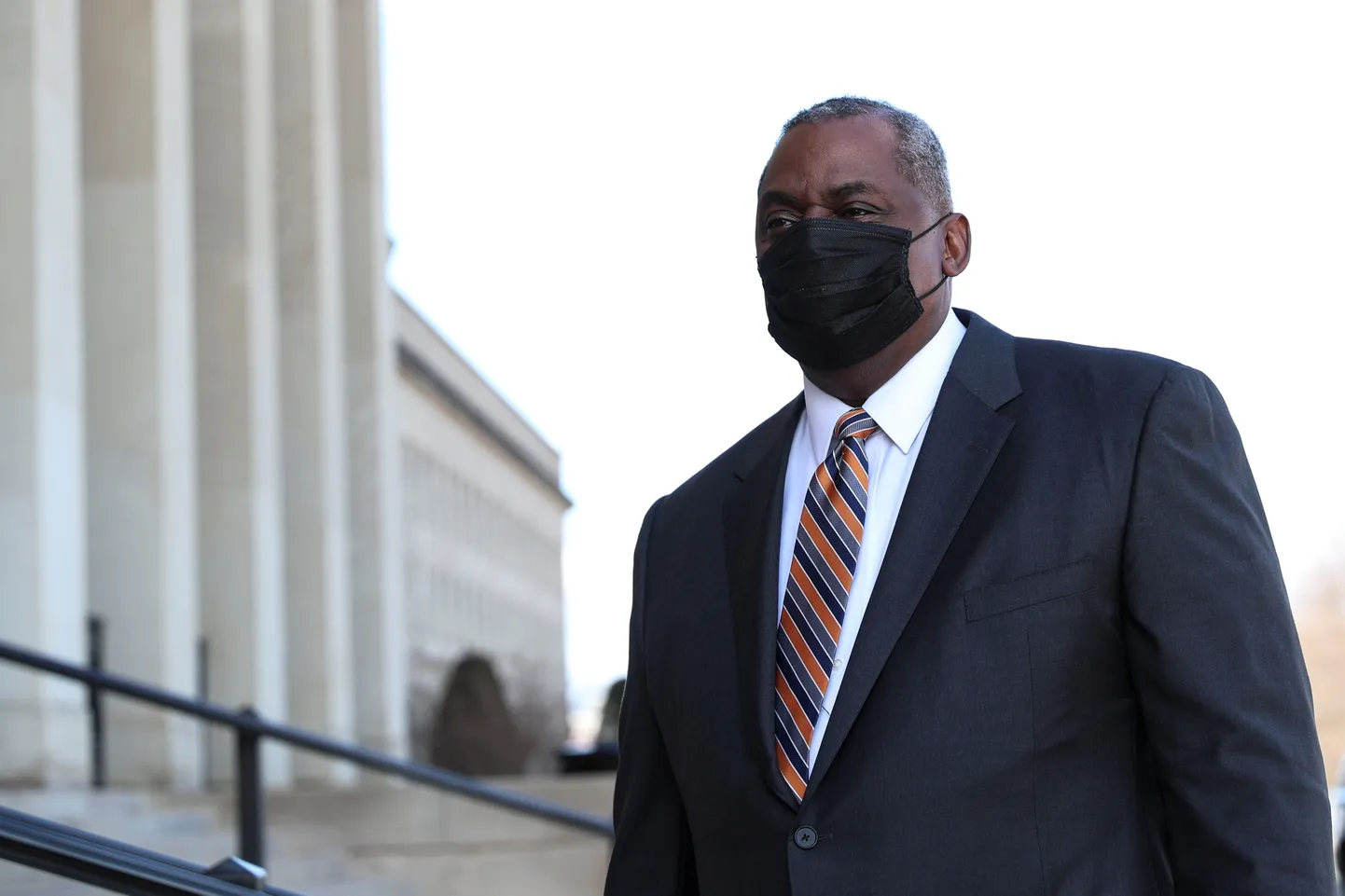 USA kaitseminister Lloyd Austin.