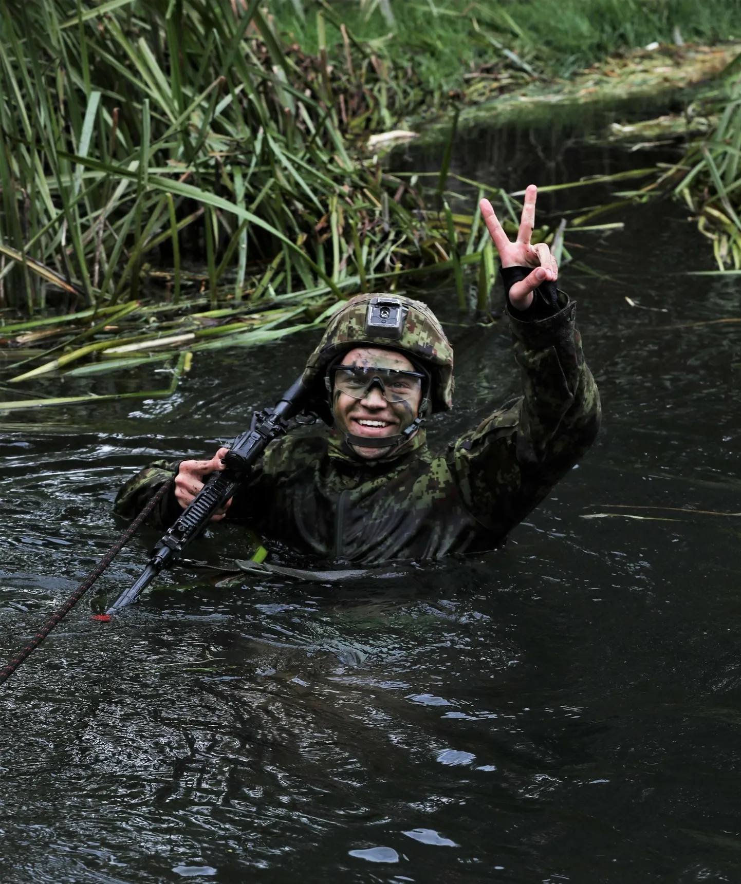 If the proposal of the head of the defense forces is supported by politicians, conscripts will have to consider at least one year of service in the future.