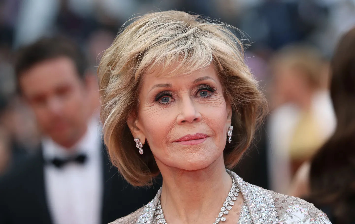 Džeina Fonda