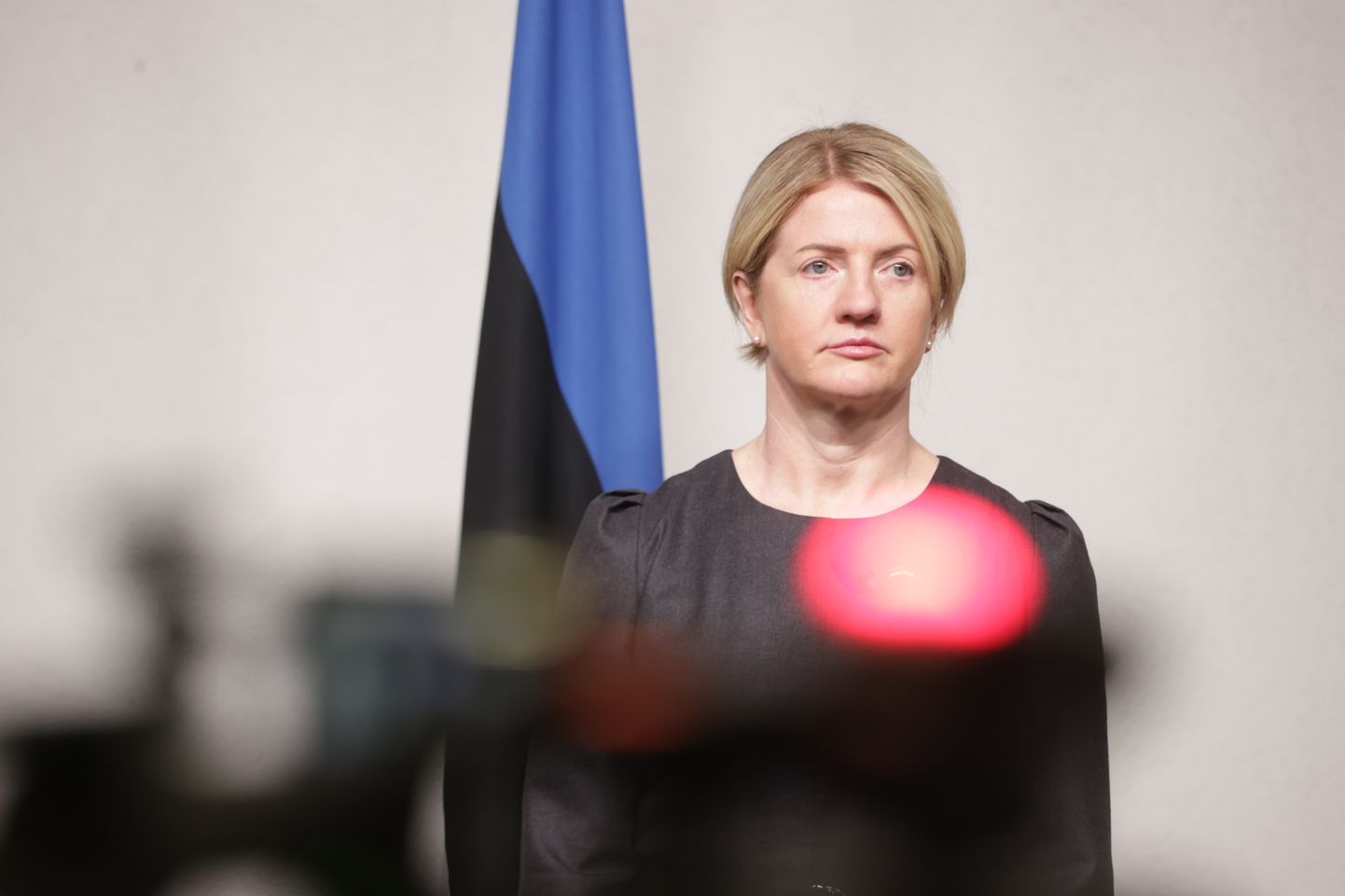 Välisminister Eva-Maria Liimets.